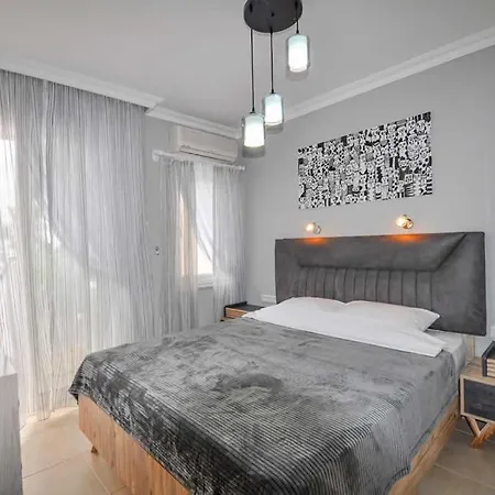 Elite Orkide Apartamento Alanya