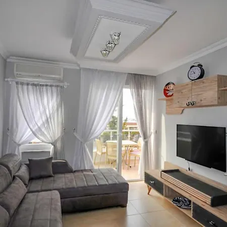 Apartmán Elite Orkide Alanya