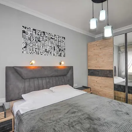 Apartmán Elite Orkide