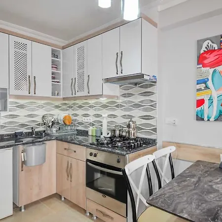 Apartmán Elite Orkide Alanya