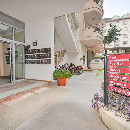 Appartement Elite Orkide